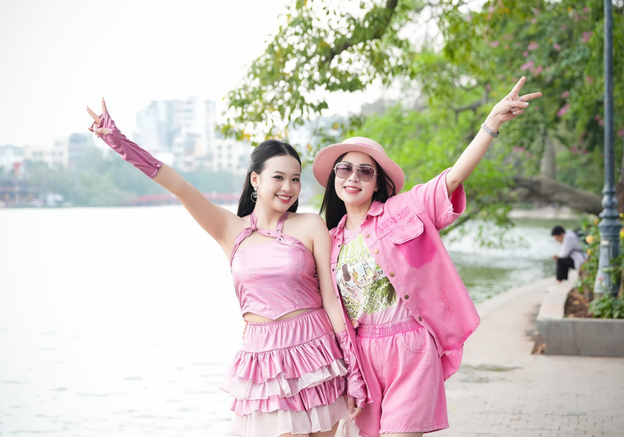 Quà tặng âm nhạc ý nghĩa ngày 8/3 của Giải Nhất Tiếng hát Hà Nội 2025