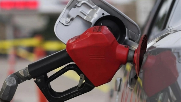 Giá xăng dầu tăng mạnh: RON95 tăng hơn 4.700 đồng/lít, dầu hỏa gần 8.500 đồng/lít