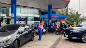 Bộ Tài chính đề xuất đưa thuế nhập khẩu xăng dầu về 0%