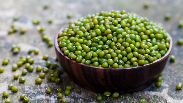 Cách sử dụng đậu xanh thanh nhiệt, thải độc da, tốt cho sức khỏe và sắc đẹp