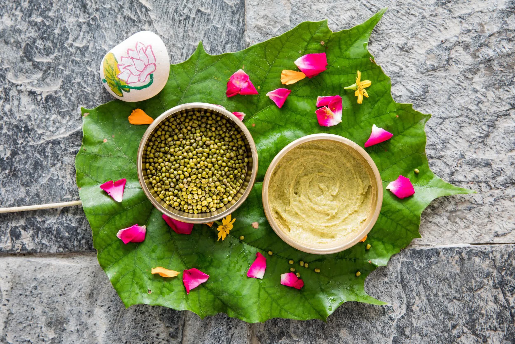 Cách sử dụng đậu xanh thanh nhiệt, thải độc da, tốt cho sức khỏe và sắc đẹp