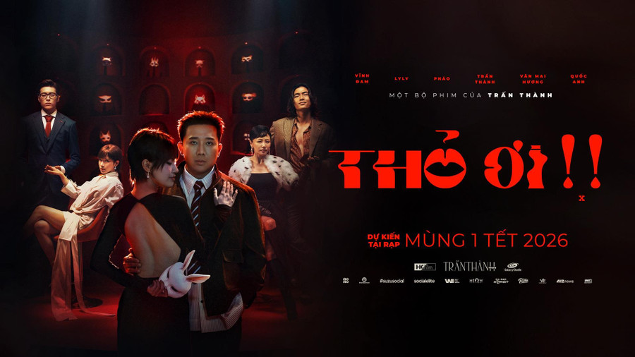 ‘Thỏ Ơi!’ của Trấn Thành vượt 400 tỷ đồng