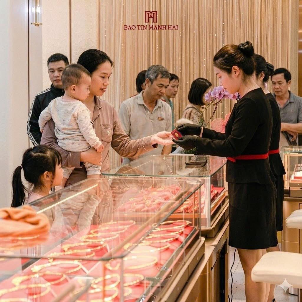 Giá vàng hôm nay 12/3: Vàng miếng SJC giảm sâu