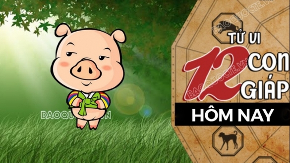 Tử vi hôm nay, xem tử vi 12 con giáp hôm nay ngày 14/3/2026: Tuổi Hợi tránh đầu tư mạo hiểm