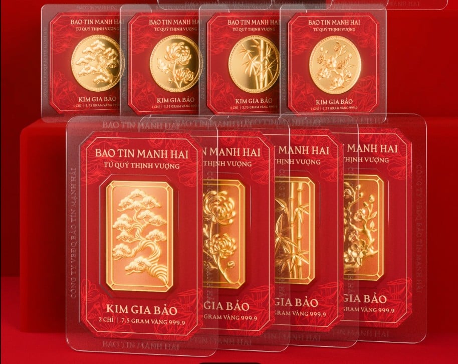 Giá vàng hôm nay 14/3: Vàng nhẫn bám sát mốc 185 triệu/lượng Giá vàng hôm nay 14/3: Vàng nhẫn bám sát mốc 185 triệu/lượng