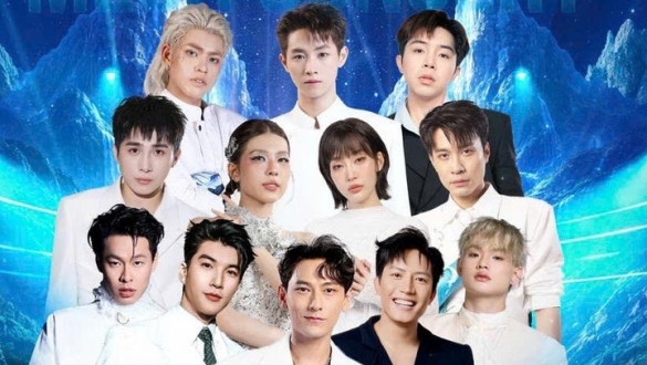 Dàn sao Vũ trụ "Say Hi" đổ bộ đêm khai mạc Năm du lịch Gia Lai 2026