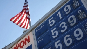 Giá xăng tại Mỹ tăng lên mức cao nhất kể từ năm 2023