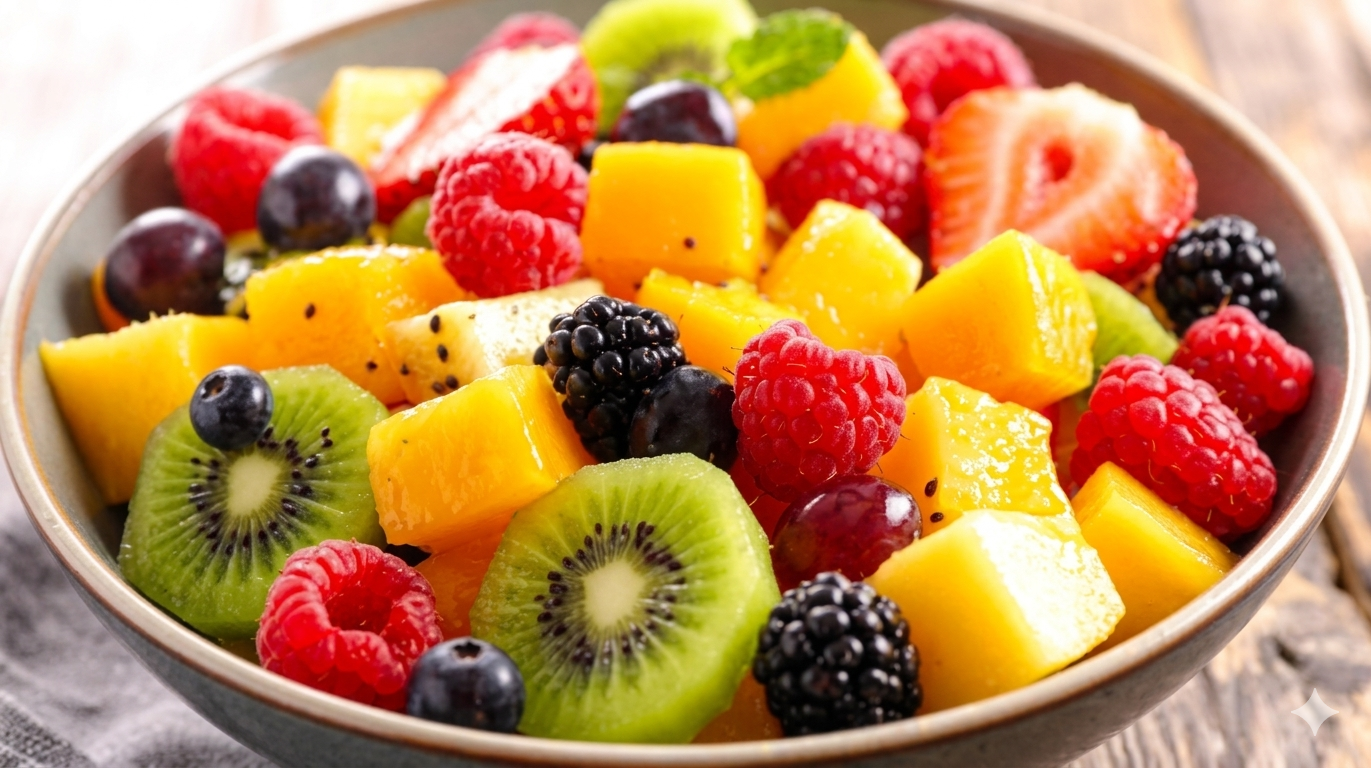 Thời điểm tốt nhất để ăn trái cây giúp ngủ ngon