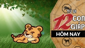 Tử vi hôm nay, xem tử vi 12 con giáp hôm nay ngày 22/3/2026: Tuổi Dần tài chính hanh thông