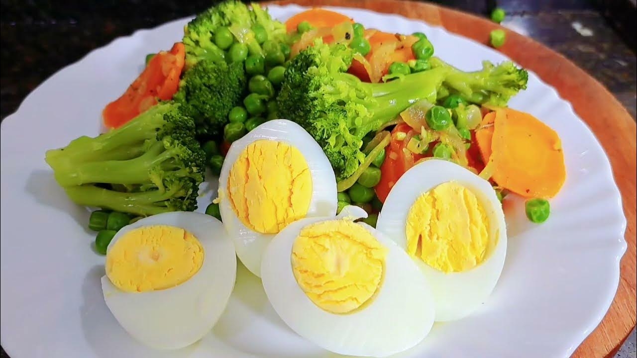 Muốn giảm cân nên ăn trứng lòng trắng hay lòng đỏ?