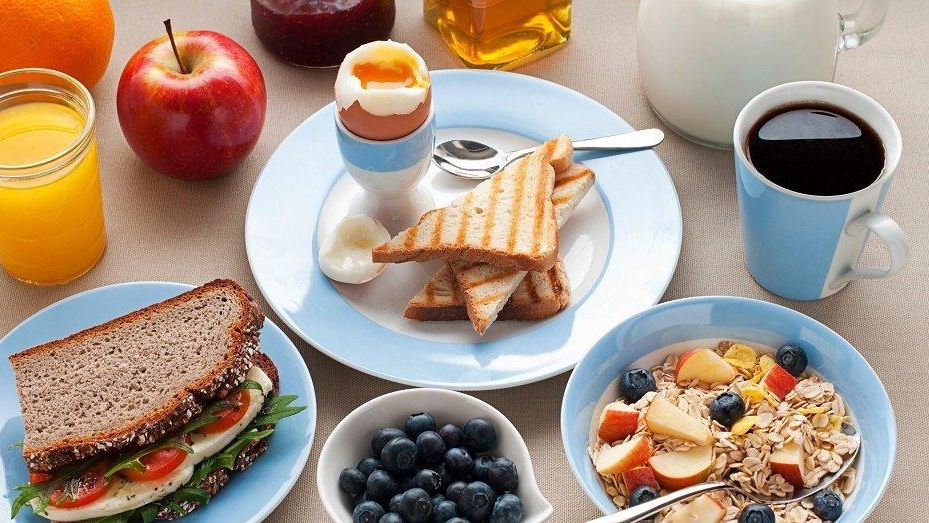 6 loại thực phẩm ăn sáng giúp hạ huyết áp tự nhiên