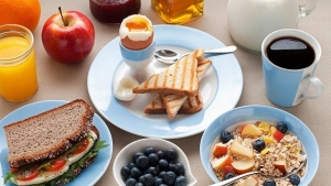 6 loại thực phẩm ăn sáng giúp hạ huyết áp tự nhiên