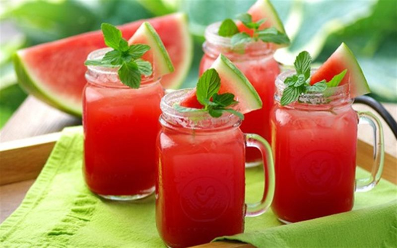 4 lợi ích của nước ép dưa hấu với sức khỏe, uống thế nào tốt nhất?