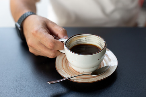 Cách uống cà phê giúp gan thải độc hiệu quả hơn Cách uống cà phê giúp gan thải độc hiệu quả hơn