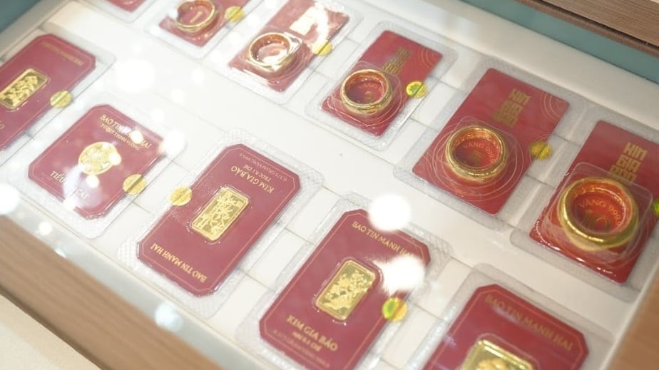 Giá vàng hôm nay 23/3: Vàng nhẫn ‘trượt giá’, xuống mức đáy trong nhiều tuần