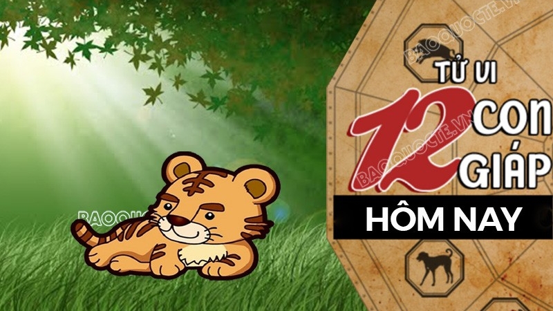 Tử vi hôm nay, xem tử vi 12 con giáp hôm nay ngày 26/3/2026: Tuổi Dần tiền bạc may mắn