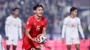 Bùi Vĩ Hào chính thức trở lại