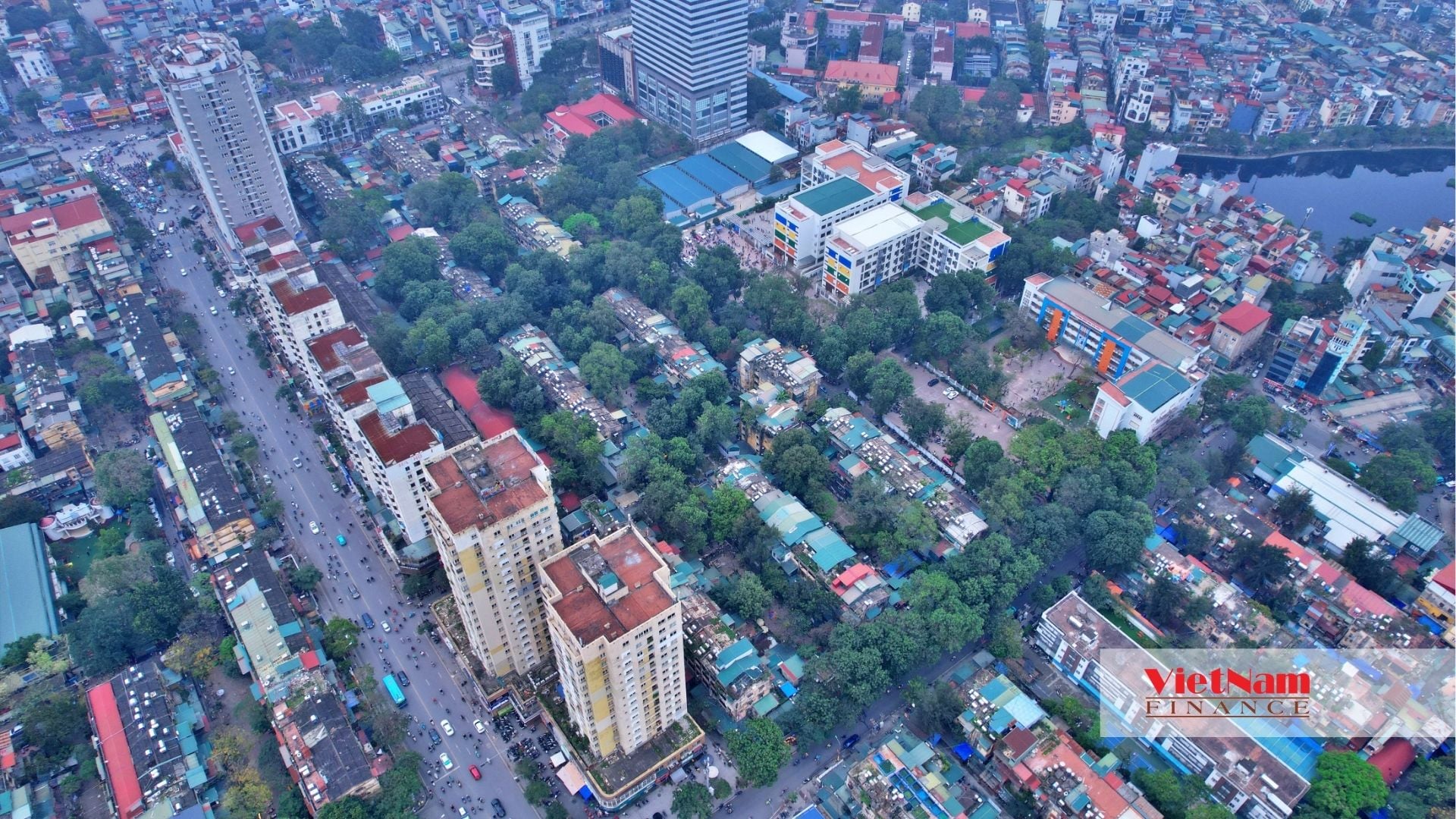 Cải tạo chung cư cũ Hà Nội: Đề xuất giảm mật độ xây dựng, tăng tầng