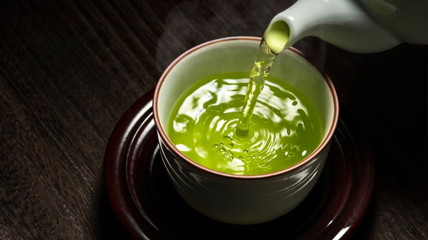 Uống trà xanh có tốt cho bệnh gan nhiễm mỡ không?