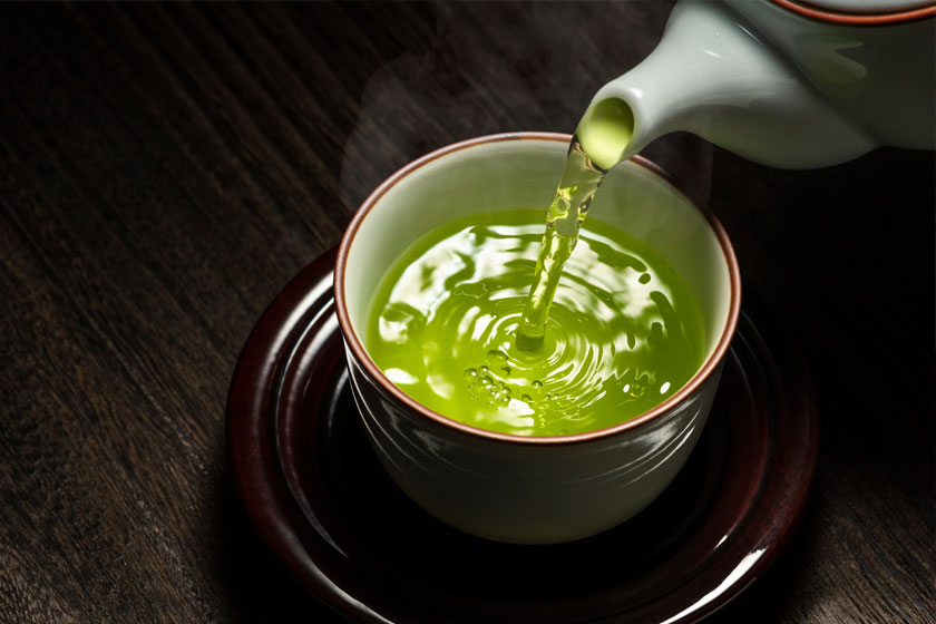 Uống trà xanh có tốt cho bệnh gan nhiễm mỡ không? Uống trà xanh có tốt cho bệnh gan nhiễm mỡ không?