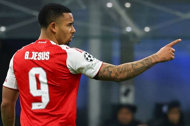 Arsenal khủng hoảng nhân sự: 10 trụ cột chấn thương trước thềm giai đoạn quyết định