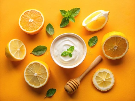 3 cách tự làm mặt nạ từ chanh giúp làn da sáng mịn tức thì