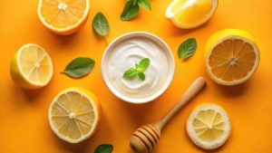 3 cách tự làm mặt nạ từ chanh giúp làn da sáng mịn tức thì