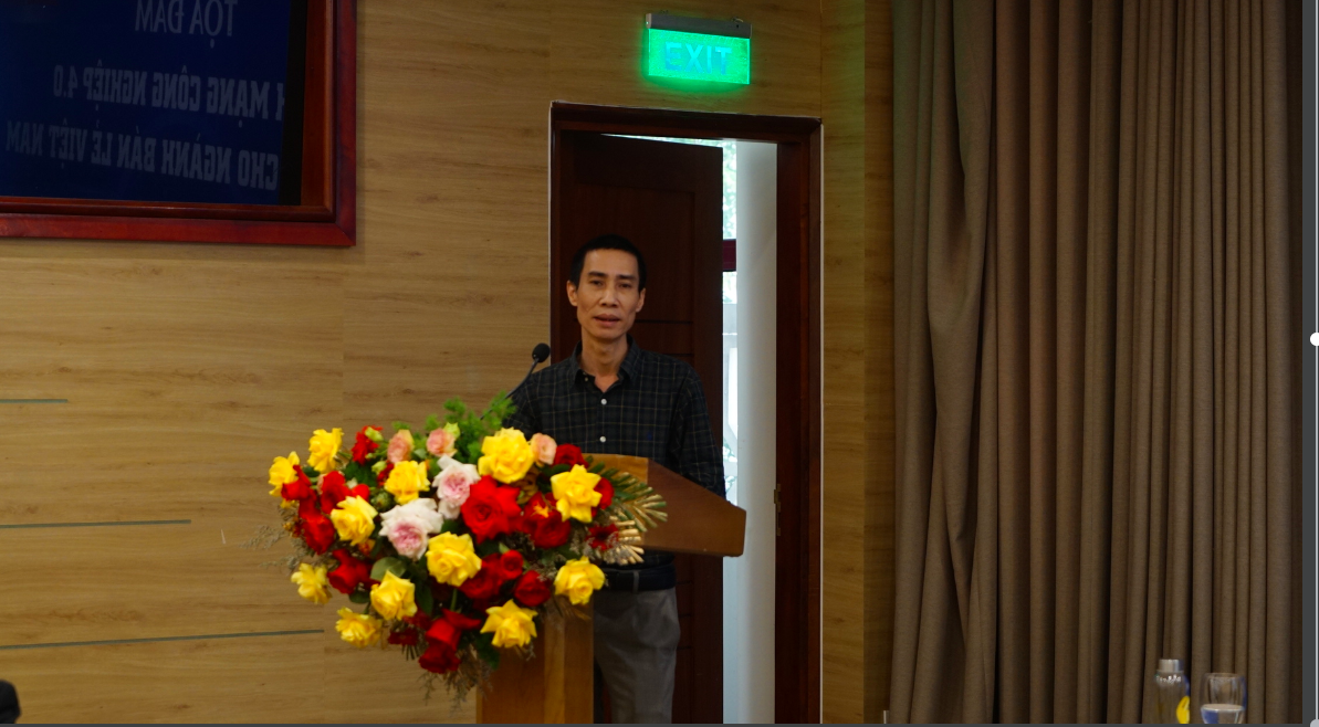 CẬP NHẬT: Tọa đàm "Cách mạng công nghiệp 4.0 và cơ hội cho ngành bán lẻ Việt Nam"