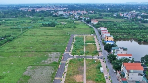 Hà Nội: Vingroup muốn làm "siêu dự án" 75.000 tỷ tại huyện Thanh Oai