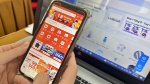 Thương mại điện tử: 3 tháng nộp gần 35.000 tỷ tiền thuế