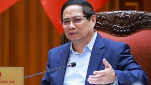 Thủ tướng liên tiếp họp với các bộ ngành về thuế đối ứng của Mỹ