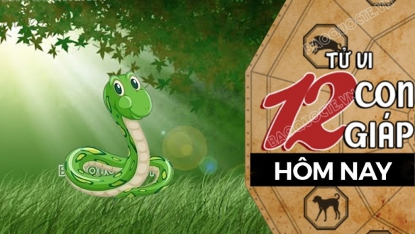 Tử vi hôm nay, xem tử vi 12 con giáp hôm nay ngày 7/4/2025: Tuổi Tỵ gia đình gắn kết