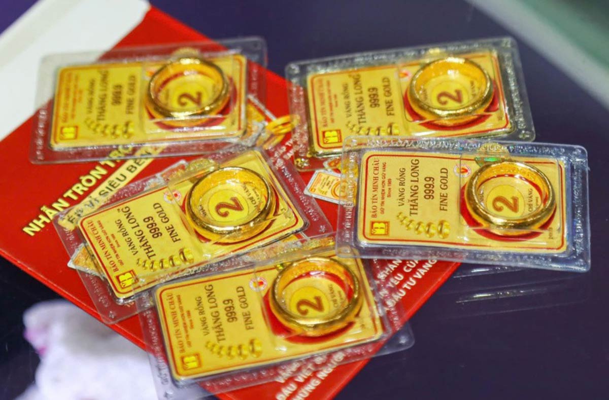 Giá vàng biến động đầy kịch tính, giảm về 2.800 USD/ounce hay lập đỉnh mới?