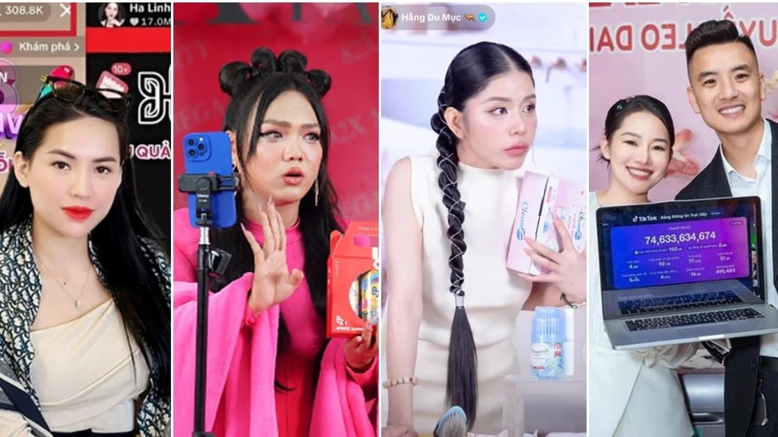 Công nghiệp livestream: "Cỗ máy in tiền" trăm tỷ của các streamer Việt