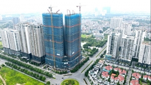 Hà Nội: Cung căn hộ tăng mạnh, giá hạ nhiệt sau một năm "nóng sốt"