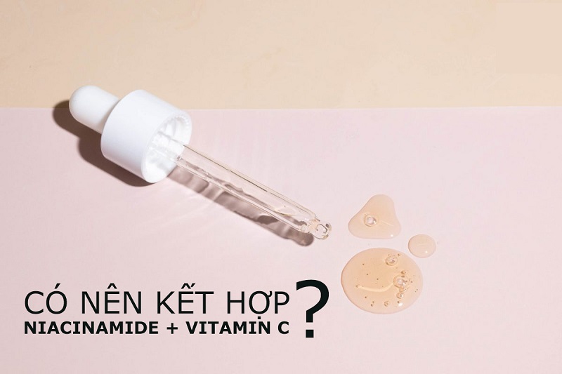 Kết hợp vitamin C với chất nào để tăng hiệu quả làm trắng da?