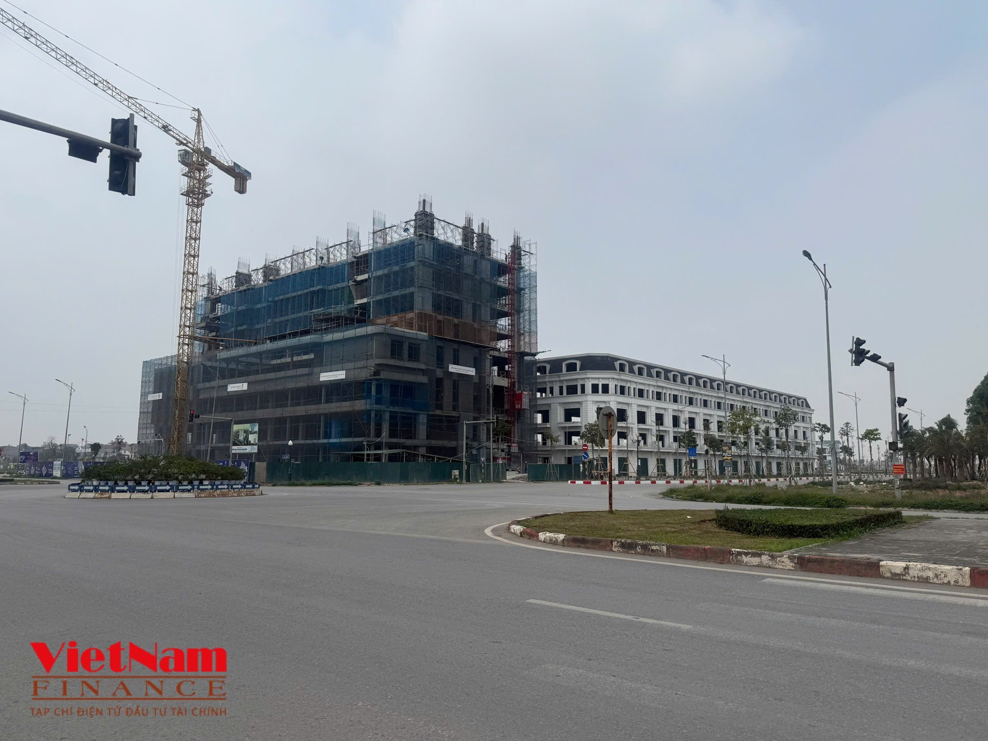 Đón tin sáp nhập Bắc Ninh - Bắc Giang: Giá đất tăng cao đột biến Đón tin sáp nhập Bắc Ninh - Bắc Giang: Giá đất tăng cao đột biến