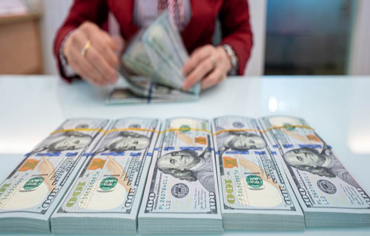 Tỷ giá liên tục lập đỉnh mới: Những biến số khó lường Tỷ giá liên tục lập đỉnh mới: Những biến số khó lường