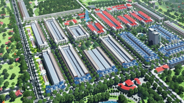 Loạt dự án bất động sản ở Quảng Nam được điều chỉnh tiến độ