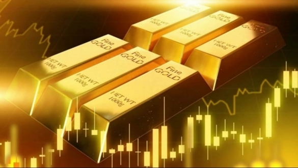 Giá vàng thế giới vượt đỉnh 22 lần, trong nước chiếm mốc 106 triệu