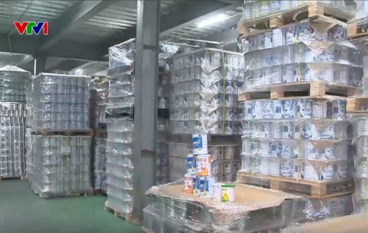Chân dung hai công ty sản xuất gần 600 loại sữa giả
