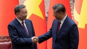 Nhìn lại quan hệ kinh tế Việt - Trung  nhân chuyến thăm của Chủ tịch Trung Quốc Tập Cận Bình