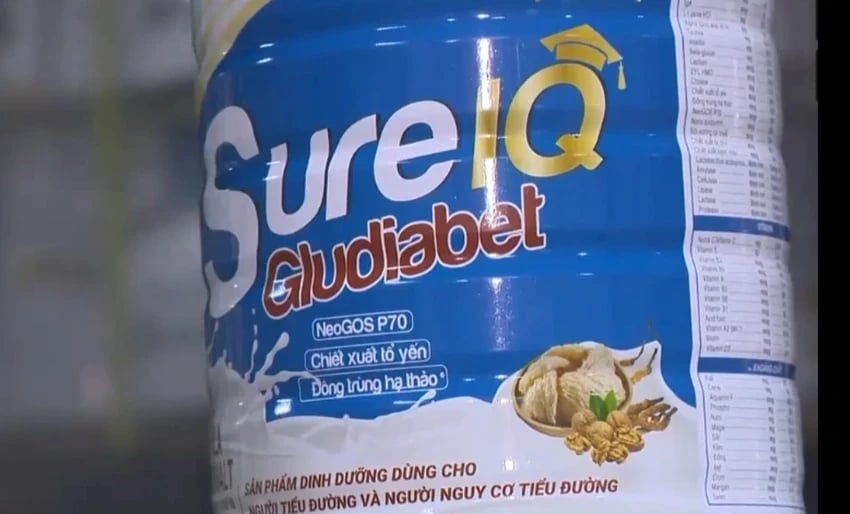 Vụ sữa giả 500 tỷ đồng: Bộ Công Thương nói trách nhiệm của Bộ Y tế