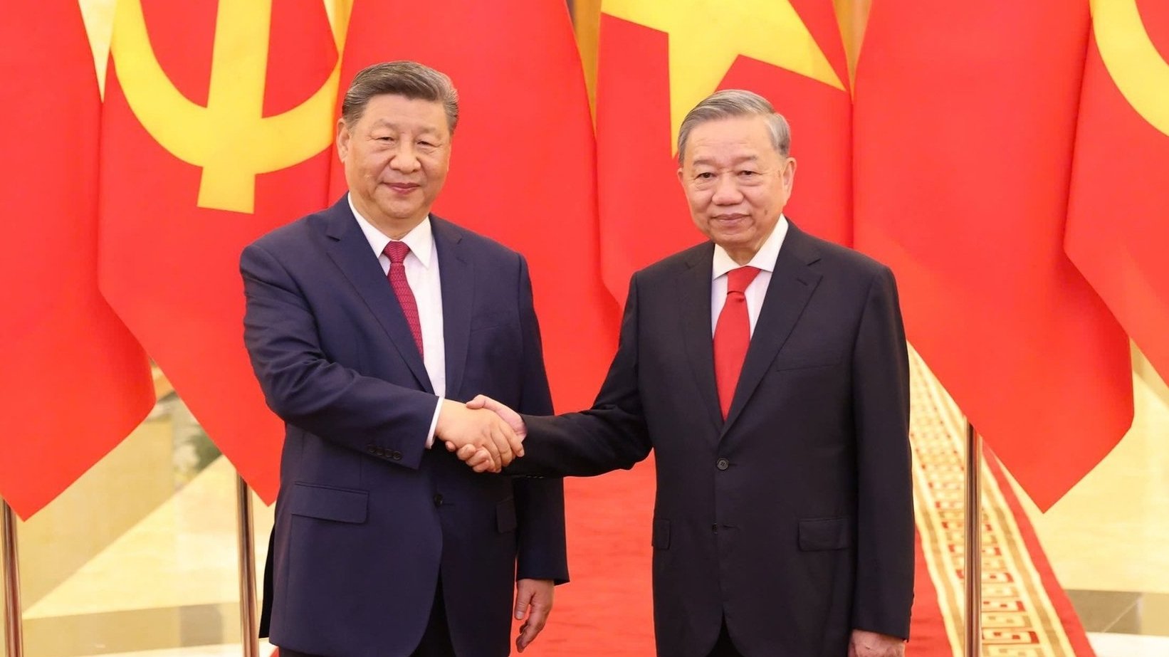 "Trung Quốc sẵn sàng mở rộng nhập khẩu nông sản, đầu tư chất lượng cao tại Việt Nam"