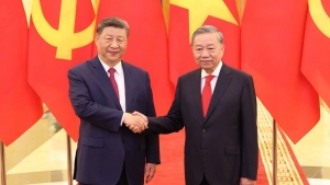 "Trung Quốc sẵn sàng mở rộng nhập khẩu nông sản, đầu tư chất lượng cao tại Việt Nam"