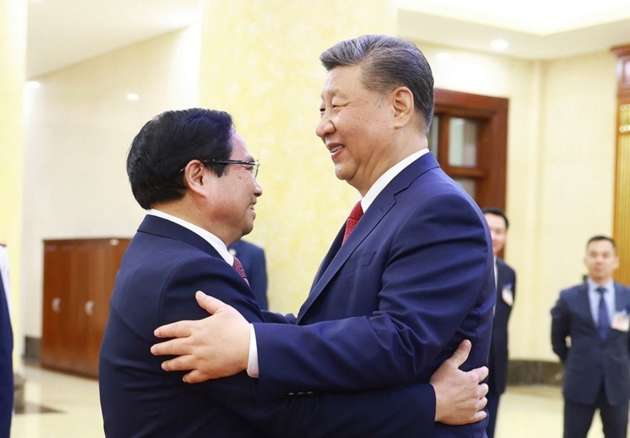 "Trung Quốc sẵn sàng mở rộng nhập khẩu nông sản, đầu tư chất lượng cao tại Việt Nam"