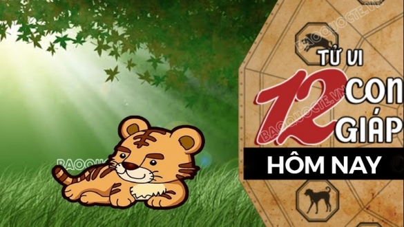 Tử vi hôm nay, xem tử vi 12 con giáp hôm nay ngày 18/4/2025: Tuổi Dần tình cảm thân thiết