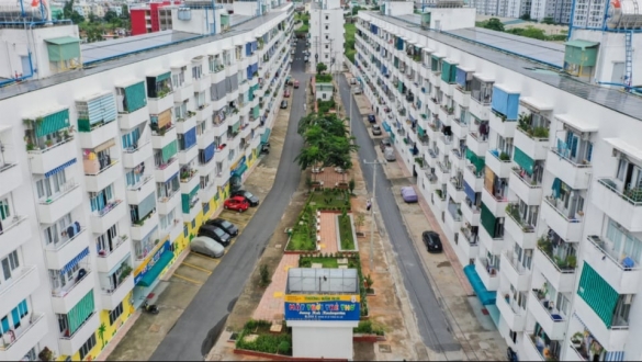 Cảnh báo lừa đảo: "Suất ngoại giao" nhà ở xã hội