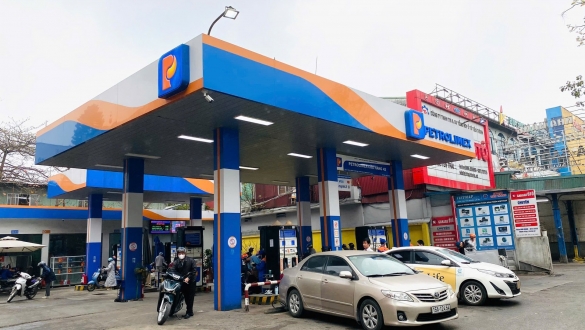 Bán xăng không xuất hóa đơn điện tử sẽ bị thu hồi giấy phép