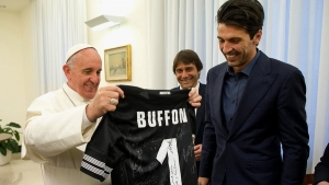 Serie A tạm dừng thi đấu để tưởng niệm Giáo hoàng Francis